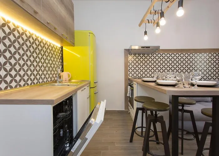 Sunny And Modern 1bdr In The Center Apartamento *