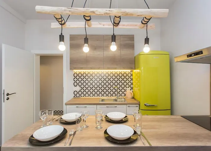 Sunny And Modern 1bdr In The Center Apartamento *